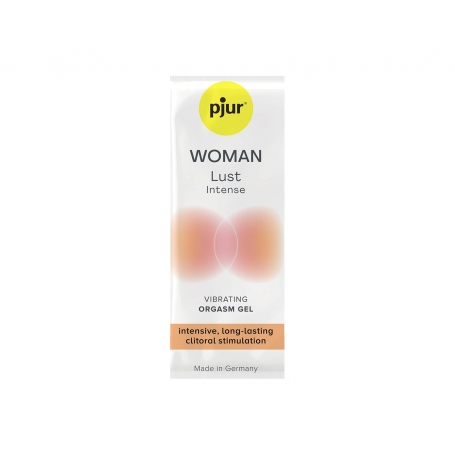 SACHET GEL WOMAN LUST INTENSE 1,5ML PJUR