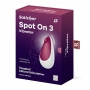 ESTIMULADOR SPOT ON 3 BORDÔ SATISFYER