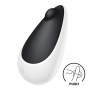 SATISFYER SPOT ON 3 BLACK STIMULATOR