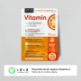 MASQUE FACIAL VITAMIN C VIT VIT COSMETICS 20GR