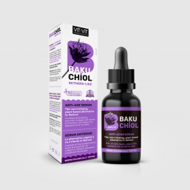 SÉRUM ANTI-ÂGE BAKUCHIOL VIT VIT COSMETICS 30ML