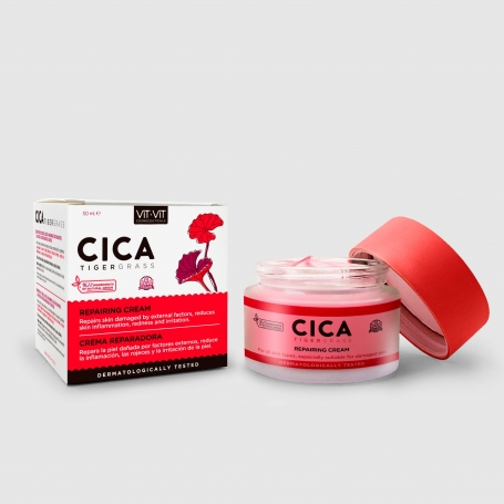 CREMA DIÁRIA CICA TIGERGRASS VIT VIT COSMETICS 50ML