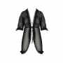 ROBE E TANGA SELAGINELLA PRETO ECO COLLECTION PASSION