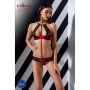 BODY SCARLET BIKINI VERMELHO DEVIL COLLECTION PASSION