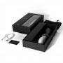 VIBRADOR RECARGABLE LOKI LELO NEGRO