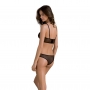 ENSEMBLE 2 PIÈCE PRIMULA BIKINI NOIR ECO COLLECTION PASSION