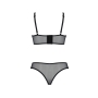 ENSEMBLE 2 PIÈCE PRIMULA BIKINI NOIR ECO COLLECTION PASSION