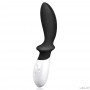 Image: LELO LOKI RECHARGEABLE VIBRATOR BLACK on Prazer24 Sex Shop Online