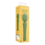VIBROMASSEUR POWERFUL WAND VIBRATOR VERT LOVELINE