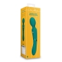 VARINHA MASSAJADORA DOUBLE-SIDED GREEN GABLE LOVELINE