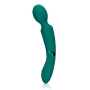 VARINHA MASSAJADORA DOUBLE-SIDED GREEN GABLE LOVELINE