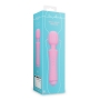 VIBROMASSEUR WAND SMALL EXOTIC FUCSHSIA LOVELINE