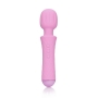 VIBROMASSEUR WAND SMALL EXOTIC FUCSHSIA LOVELINE