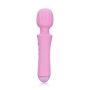 VIBROMASSEUR WAND SMALL EXOTIC FUCSHSIA LOVELINE