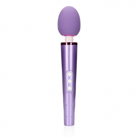 VIBROMASSEUR WAND PURPLEBERRY LOVELINE