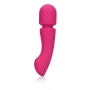 VARITA DE MASAJE ULTRA SOFT SILICONE DOUBLE-SIDED PRESTONE PINK LOVELINE