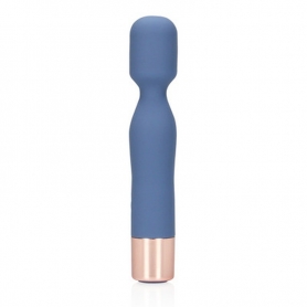 MINI VIBRADOR VARITA BLUE HORIZON LOVELINE