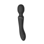 VIBROMASSEUR WAND ENORA NOIR VIVE