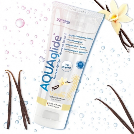 JOYDIVISION AQUAGLIDE VANILLA 100 ML