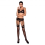 PASSION NESSY SET 3 PIECE BLACK