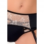 ENSEMBLE 3 PIÈCES NEA NOIR PASSION