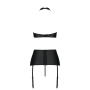 PASSION NANCY SET 3 PIECE BLACK
