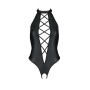 PASSION NANCY TEDDY BLACK
