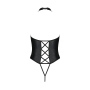 NANCY BODY NEGRO TALLA QUEEN PASSION