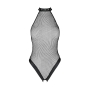 PASSION MOONLIGHT TEDDY BLACK