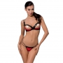 PASSION DEVIL COLLECTION MIDORI SET 2 PIECE RED