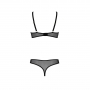 BODY MARINA PRETO DEVIL COLLECTION PASSION