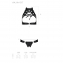 CONJUNTO DE 2 PIEZAS MALWIA NEGRO PASSION