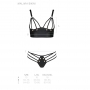 ENSEMBLE 2 PIÈCES MALWIA BIKINI NOIR PASSION
