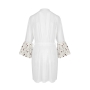 ROBE E TANGA LOVELIA BRANCO PASSION
