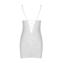 NUISETTE ET STRING LOVELIA BLANC PASSION