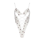 BODY LOVELIA BRANCO PASSION