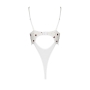 BODY LOVELIA BRANCO PASSION