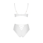 ENSEMBLE 2 PIÈCES LOVELIA BIKINI BLANC PASSION