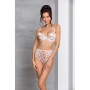 ENSEMBLE 2 PIÈCES LOVELIA BIKINI BLANC PASSION