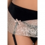 ENSEMBLE 3 PIÈCES LOTUS NOIR PASSION