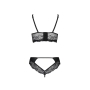 CONJUNTO DE 2 PEÇAS LOONA PRETO PASSION