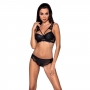 LOONA SET BLACK - PASSION