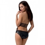 BODY LAMIS NEGRO DEVIL COLLECTION PASSION