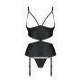 CORPETE E TANGA JANNIES PRETO PASSION