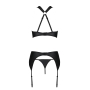 PASSION HIMA SET 3 PIECE BLACK