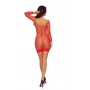 ROBE BS108 ROUGE PASSION