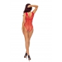 PASSION BS109 TEDDY RED