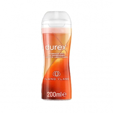 DUREX® 2 IN 1 YLANG YLANG 200ML
