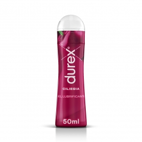 LUBRIFICANTE CEREJA DUREX® PLAY 50ML