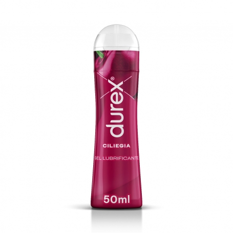 DUREX® PLAY CHERRY LUBRICANT 50ML